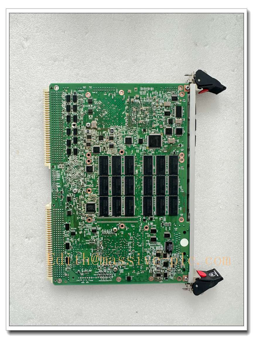 Motorola / Emerson MVME5500-0163 6U VME64x Single-Board Computer - Image 4