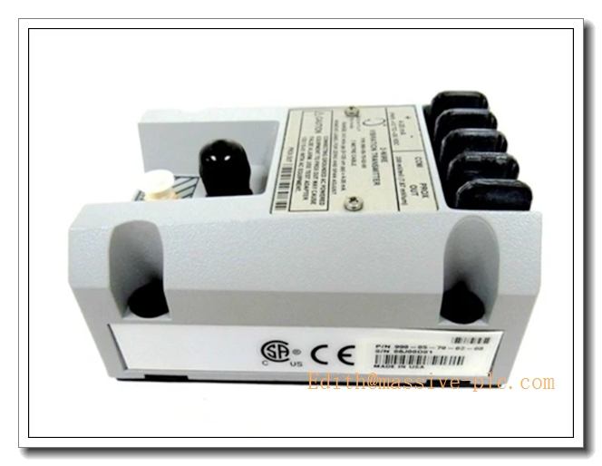 Bently Nevada 990‑05‑70‑01‑00 — 990 Series Two‑Wire Loop‑Powered Vibration Transmitter - Image 3