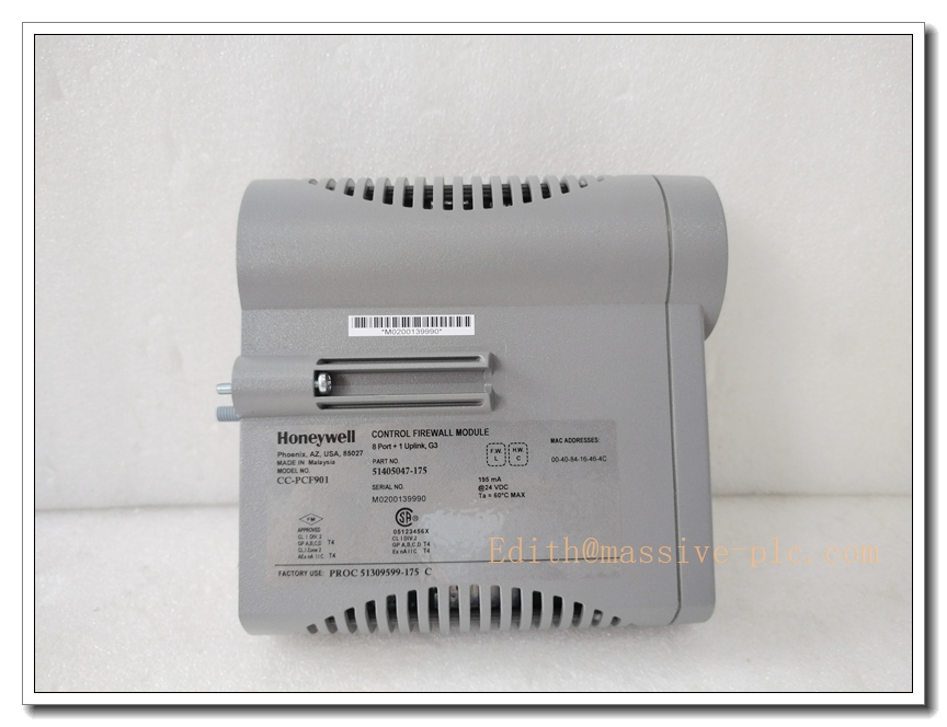 Honeywell CC-PCF901 CF9 Control Firewall Module for Experion PKS Series C - Image 3