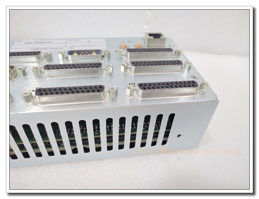 LAM 853-150806-001 Optical Emission Spectrometer Module, Plasma Endpoint Detection Sensor for Etch Chamber - Image 4
