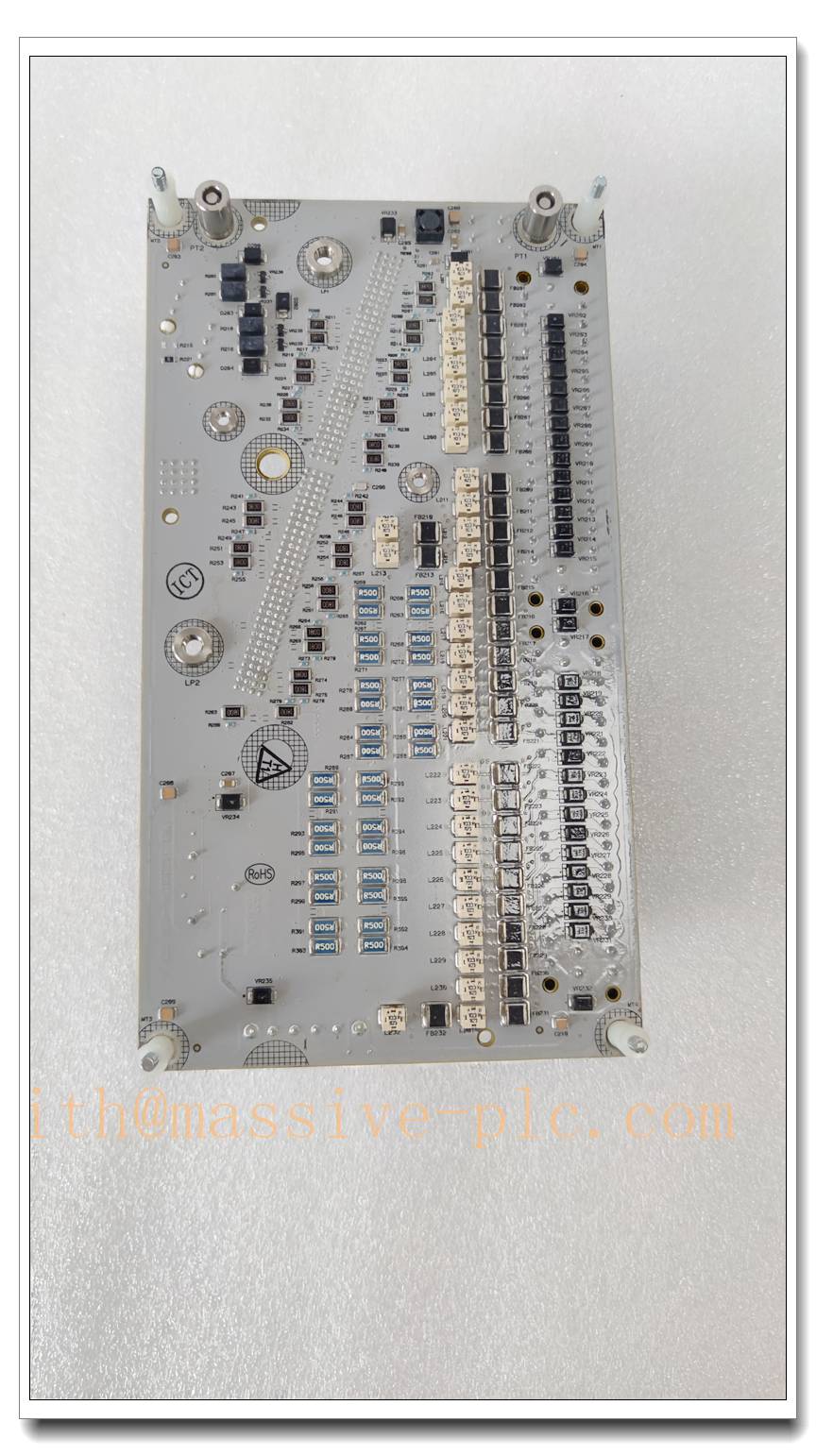 Honeywell CC-TUIO31 Universal I/O IOTA Base for CC-PUIO31, Experion PKS Series C - Image 3