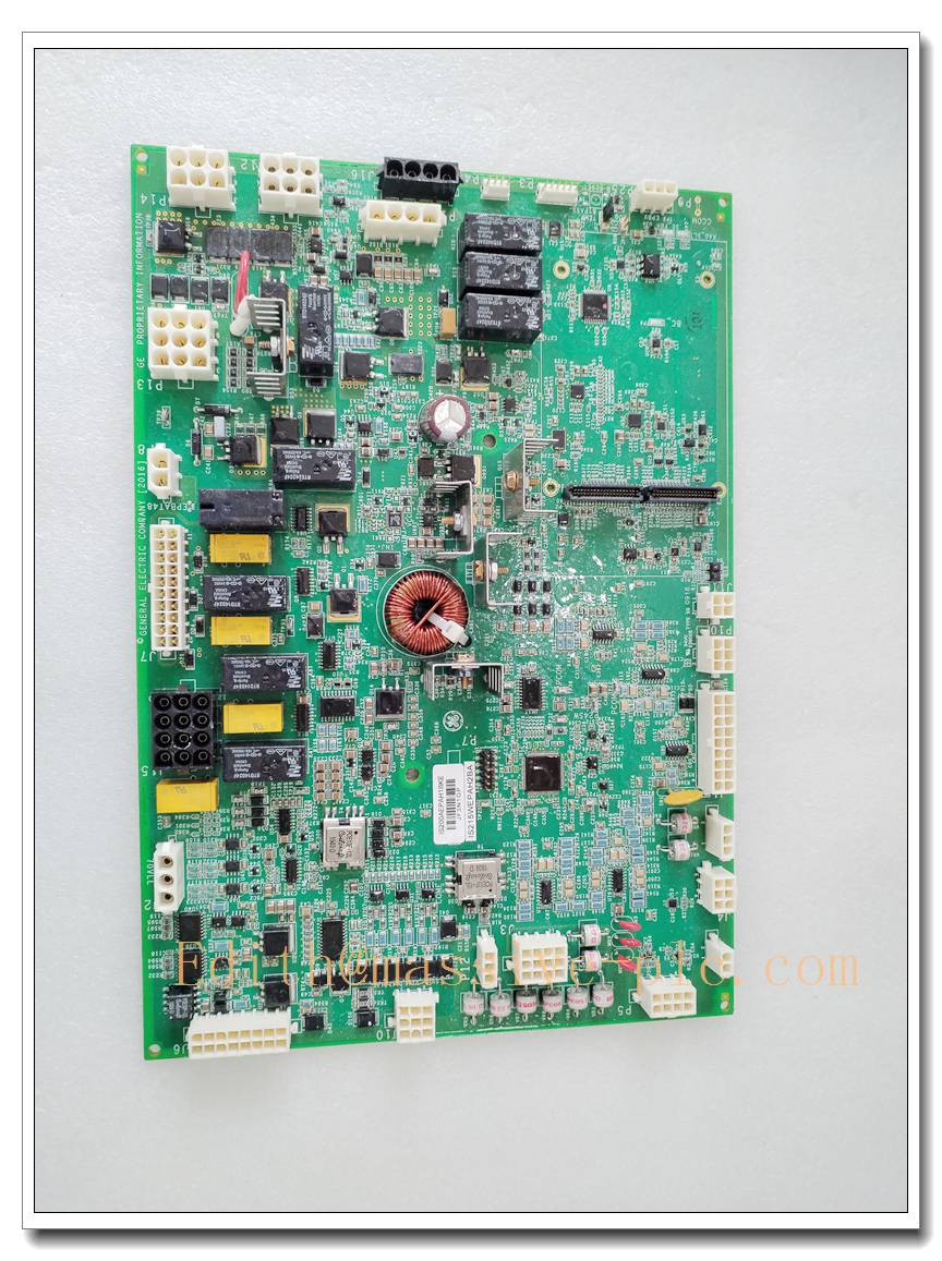 IS215WEPAH2BA GE Mark VIe Wind Energy Pitch Axis Control Board - Image 3