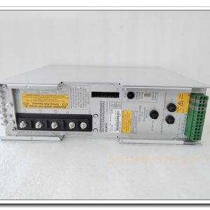 Bosch Rexroth Indramat TVM2.4-050-220/300-W1, TVM Series Power Supply / Servo Power Supply Module