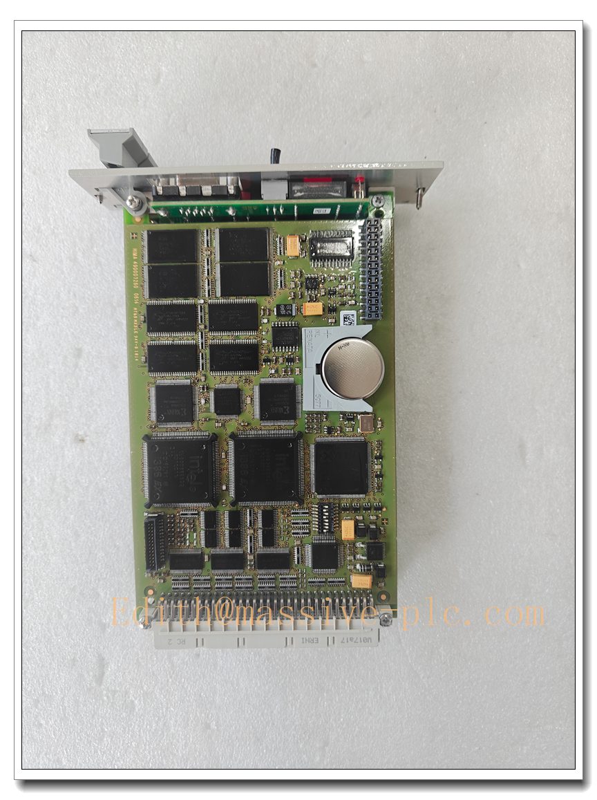 HIMA F8650X (Item No.984865065) HIMax Safety Central Processor Module - Image 2