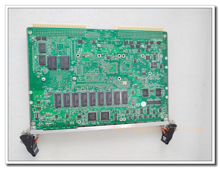 Motorola / Emerson MVME6100-0161 6U VME 2eSST Single-Board Computer - Image 4