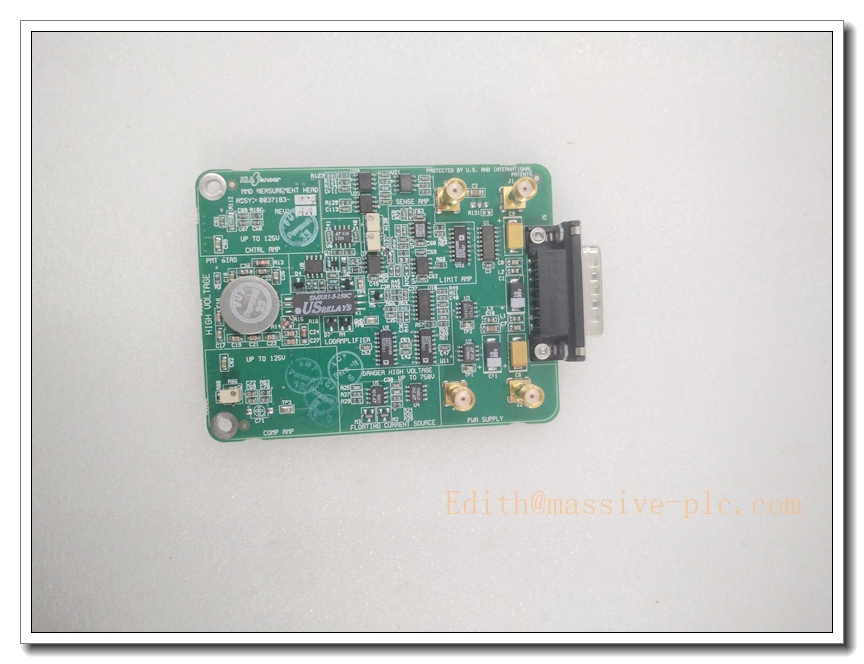 0037183-004/003 Industrial Control Module - Image 2