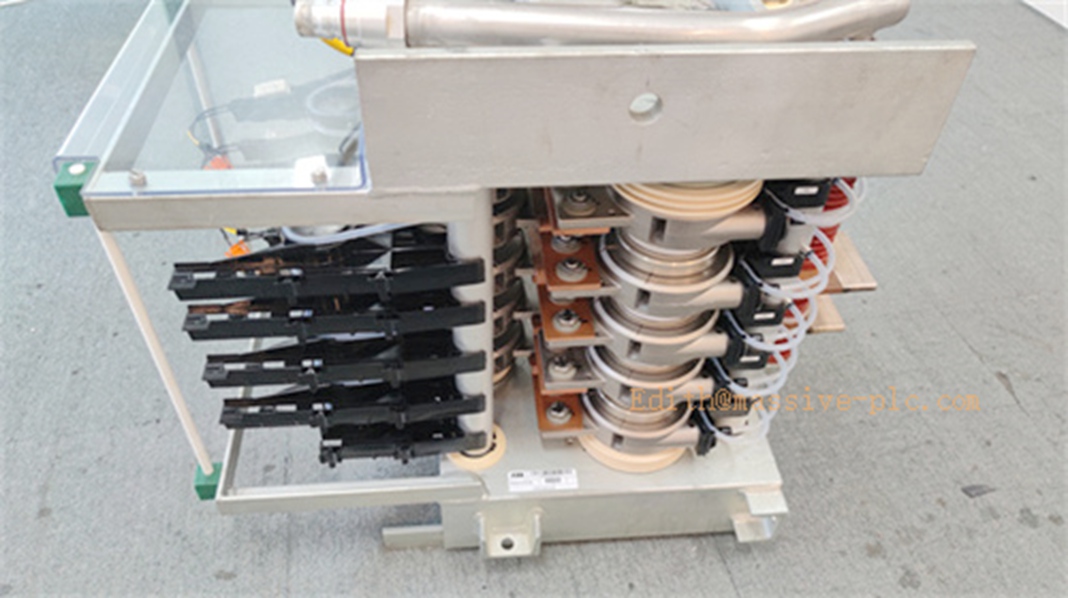 S-093H, part number 3BHB009885R0004, is ABB high-power IGCT phase module designed for ACS6000 medium voltage drive systems