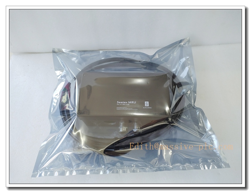 Kongsberg MRU-E-JB3 Motion Reference Unit with JB3 Marine Junction Box, 6-DOF Attitude & Heave Sensor - Image 4
