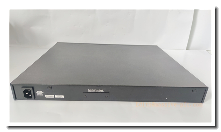 A4H124‑24FX P0973JN Foxboro A4‑Series 24×100Base‑FX Industrial Managed Fiber Switch for DCS Control Network - Image 5