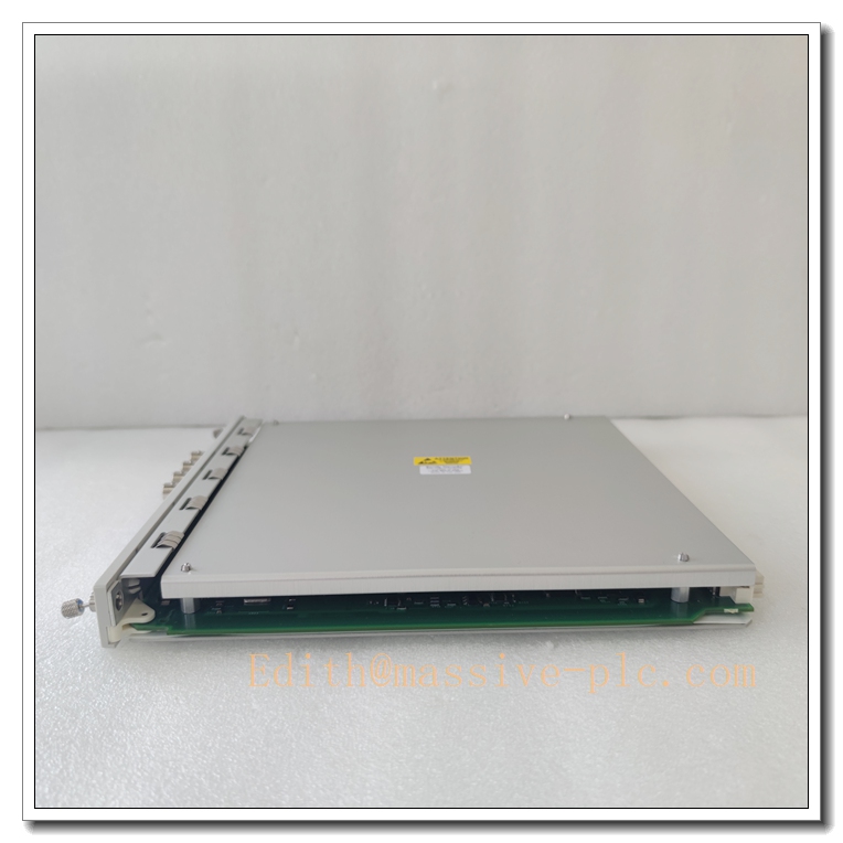 Bently Nevada 3500/72-01-00 (P/N 140734-08) 4-Channel Reciprocating Rod Position Monitor (3500/72M) - Image 3
