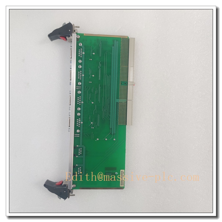 CCC (Compressor Controls Corporation) TMPU-1002 Transmission & Management Processing Unit (P/N:17-505102-001 Rev.B), Rack Module for Vanguard Series 3+/4 Turbomachinery Control System - Image 5
