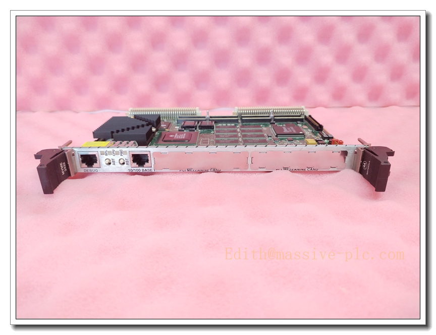 Motorola MVME2432 6U VME64 Single-Board Computer