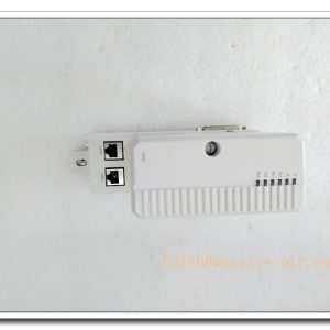 ABB CI853K01 3BSE018103R1 Dual RS232-C Serial Communication Interface Module, AC800M 800xA DCS COMLI Modbus RTU Fieldbus Adapter, Industrial Automation Spare Part