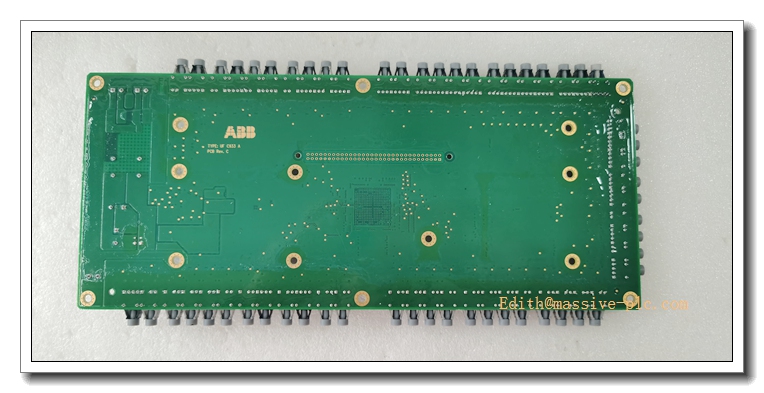 ABB UFC933A101 3BHE048062R0101 Universal Field Controller Module - Image 4