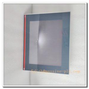 ABB CP651-WEB 1SAP551200R0001 CP600 Series 10.4" Web-enabled Touch HMI Panel, Built-in Microbrowser Industrial Operator Interface, AC500 PLC Process Visualization Spare Part