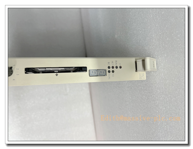 PM511V16, part number 3BSE011181R1, is an ABB AC 800M high-performance processor module (CPU) for 800xA DCS / industrial PLC platform - Image 5