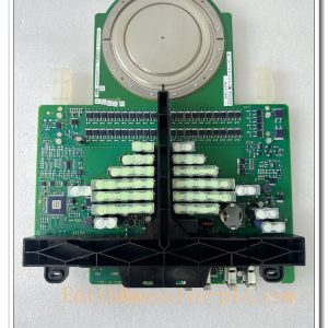 Original ABB 4500V 4000A Press-pack IGCT Module 5SHY4045L0006 (3BHB030310R0001) with Matched Gate Drive Unit GVC736CE101 (3BHE039203R0101) for ACS6000 / PCS6000 Medium Voltage Drives