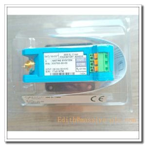 Bently Nevada 3300 XL 8mm Proximitor® Sensor  Part Number: 330780-50-00