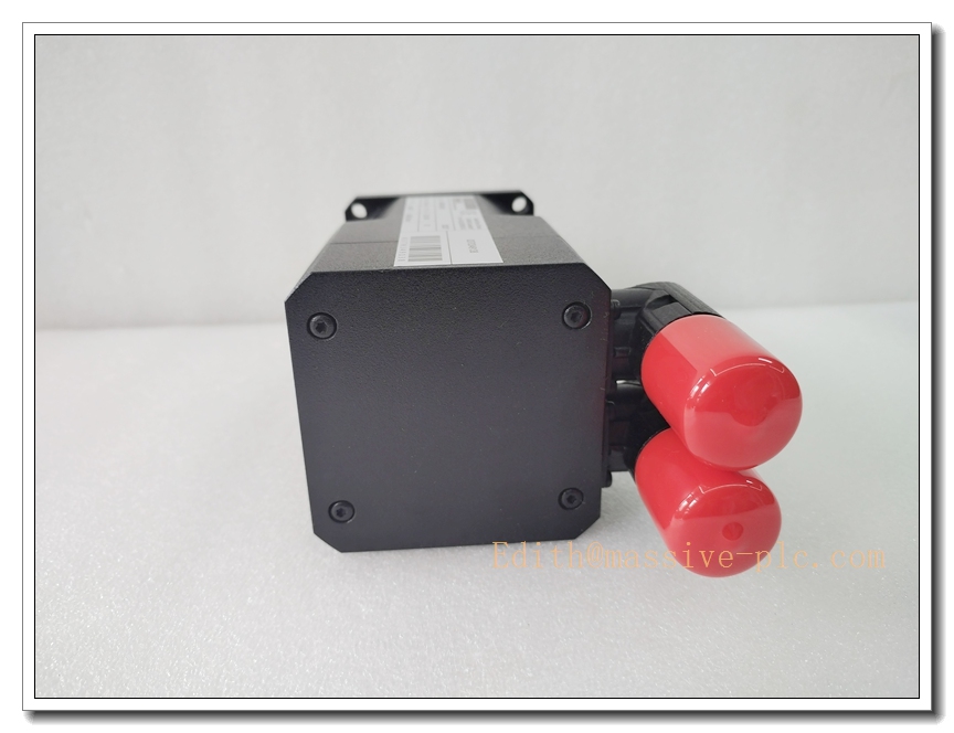 Kollmorgen Seidel 6SM37M-6000 High-Speed Synchronous Servo Motor, 6000 RPM, 1Nm Continuous Torque - Image 3