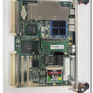 V7768-320001 (350-9301007768-320001 A2) 6U VME64x Single Board Computer, Intel Core2 Duo Rugged SBC