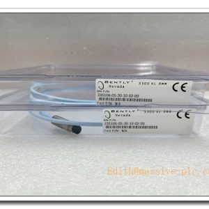 Bently Nevada 330106-05-30-10-02-00‌ 3300 XL series 8mm Reverse Mount Proximity Probe‌