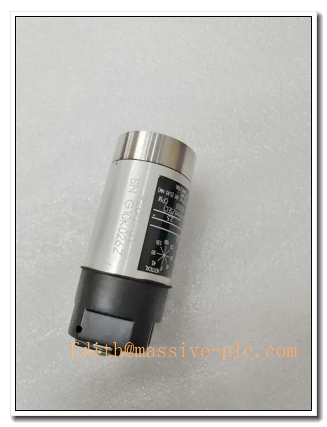 Bently 9200-01-05-10-00 Two-Wire Transducer Speed Sensor Full Technical Profile