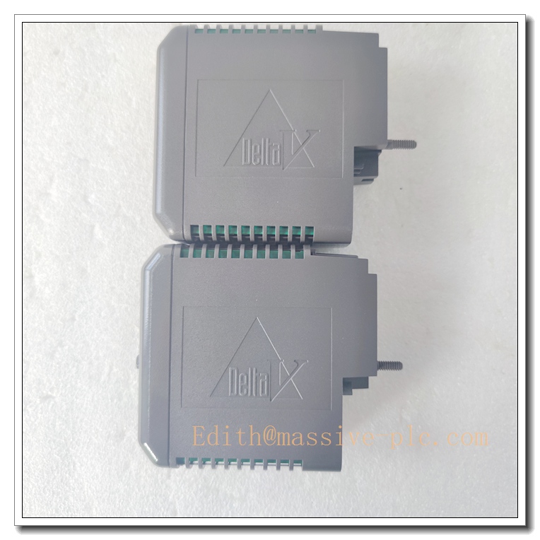VE4003S2B6 DeltaV S‑Series 16‑Channel 4‑20mA HART Analog Input Module, Emerson DCS Field Signal Acquisition I/O Pack for Smart Transmitters - Image 4