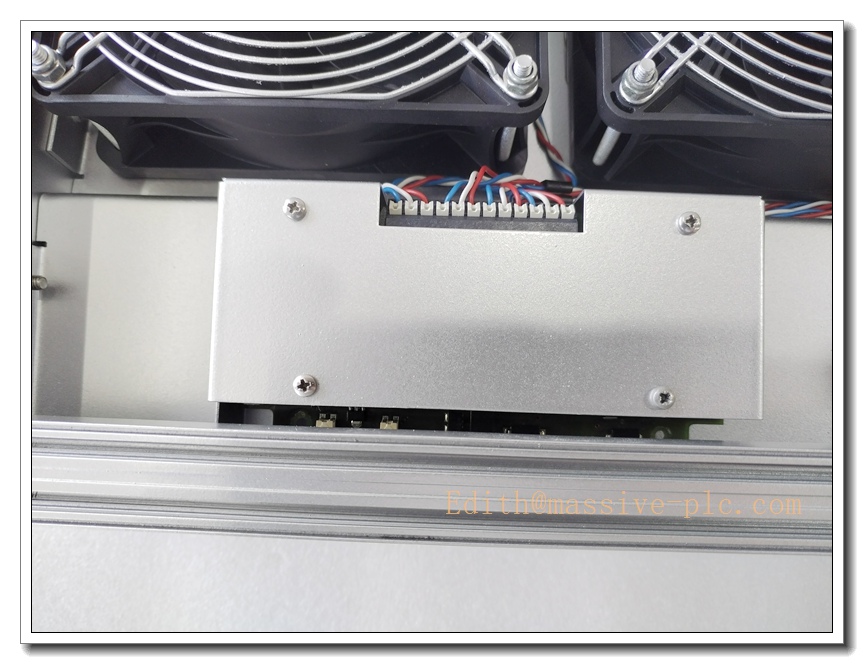 HIMA X-SB01 (Item No.985210207) HIMax System Bus Module & HIMA X-FAN 18 03 HIMax Rack Fan Unit - Image 3