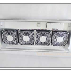 HIMA X-SB01 (Item No.985210207) HIMax System Bus Module & HIMA X-FAN 18 03 HIMax Rack Fan Unit