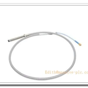 Bently Nevada 330102‑00‑28‑10‑02‑05 — 3300‑XL 8 mm Armored Eddy‑Current Proximity Probe