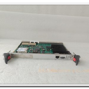 CRAFT 012-92599-53 VME Bus Turbomachinery Control Processor Board