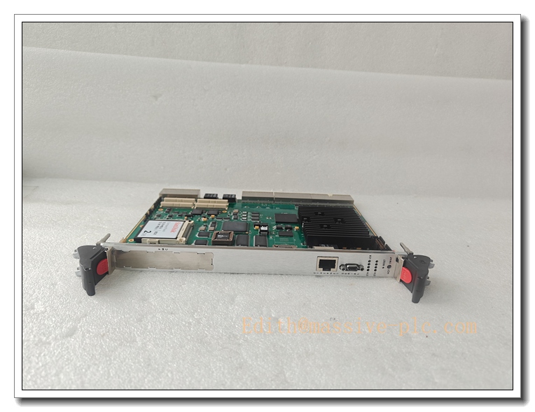 CCC (Compressor Controls Corporation) MCP-1004 Main Processor CPU Module for Compressor Control System - Image 2