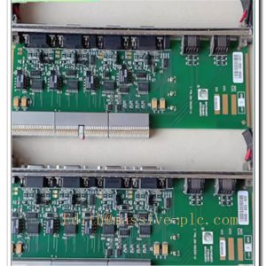 CCC (Compressor Controls Corporation) TMPU-1002 Transmission & Management Processing Unit (P/N:17-505102-001 Rev.B), Rack Module for Vanguard Series 3+/4 Turbomachinery Control System