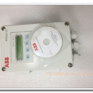 ABB PFEA112-65 3BSE050091R65 IP65 Tension Electronics Unit, Pressductor Web Tension Measurement Amplifier, PROFIBUS DP Tension Controller, Web Handling Automation Spare Part