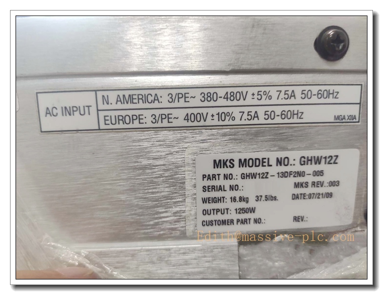 GHW‑12Z ENI Multi‑Function Industrial Control Module, DIN‑Rail Mount Automation Controller with Analog / Digital I/O, RS485 & Ethernet Modbus Communication - Image 4