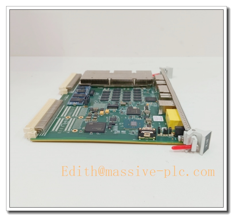Abaco Systems XVB603 6U VME Single Board Computer — Intel® Xeon® E3-1505M v6 Quad-Core, Up to 16GB DDR4 ECC, Rugged SBC - Image 3
