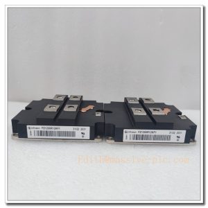 Infineon Eupec FZ1200R12KF1, Half-Bridge IGBT Power Module, 1200V / 1200A
