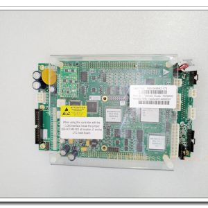 LAM 853-049542-173 24-Channel Temperature Control Node PCB Assembly, Semiconductor Etch Chamber Thermal Monitoring & Regulation Board