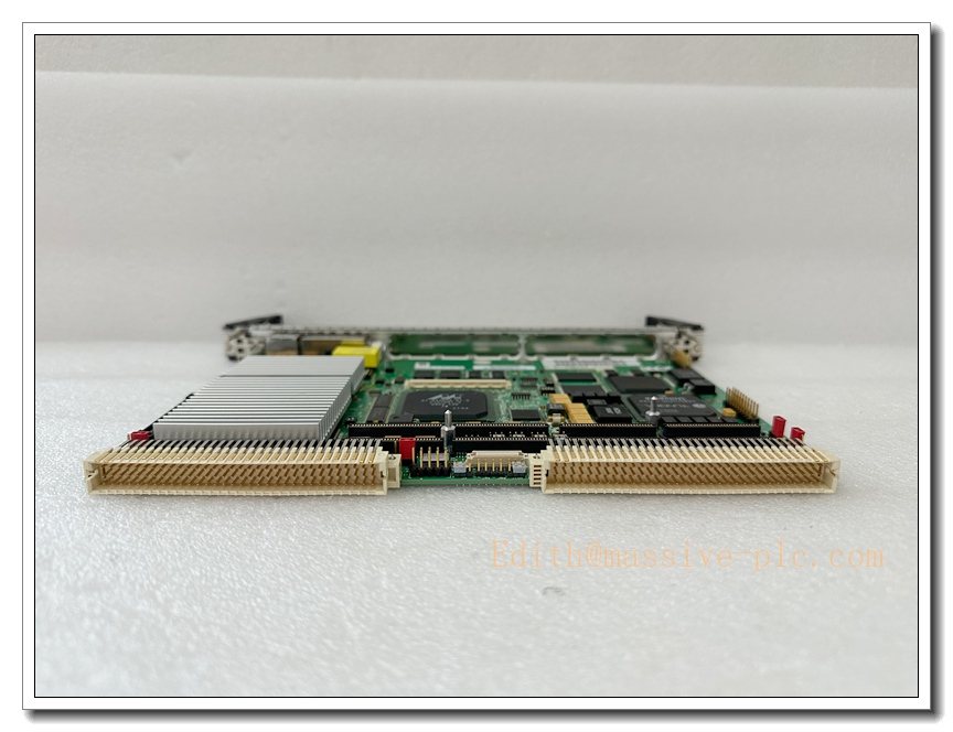 Motorola / Emerson MVME5500-0163 6U VME64x Single-Board Computer