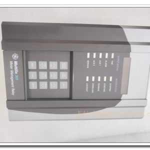 GE Multilin 369-HI-R-0-0-0 Motor Management Relay for Medium & Large Three-Phase AC Motors