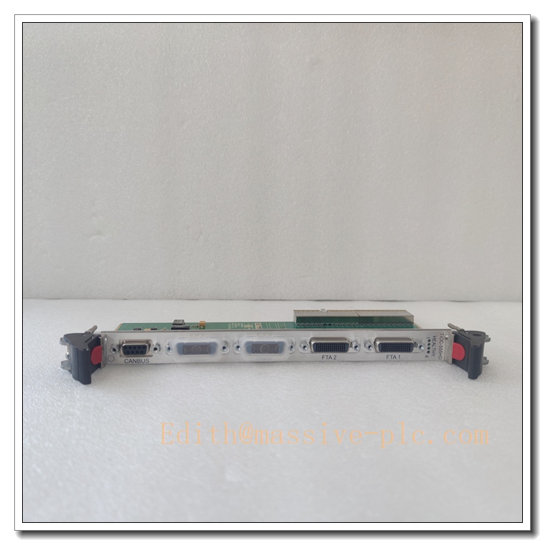 CCC TIOC-555HD High Density I/O Temperature Input Output Controller Module - Image 3
