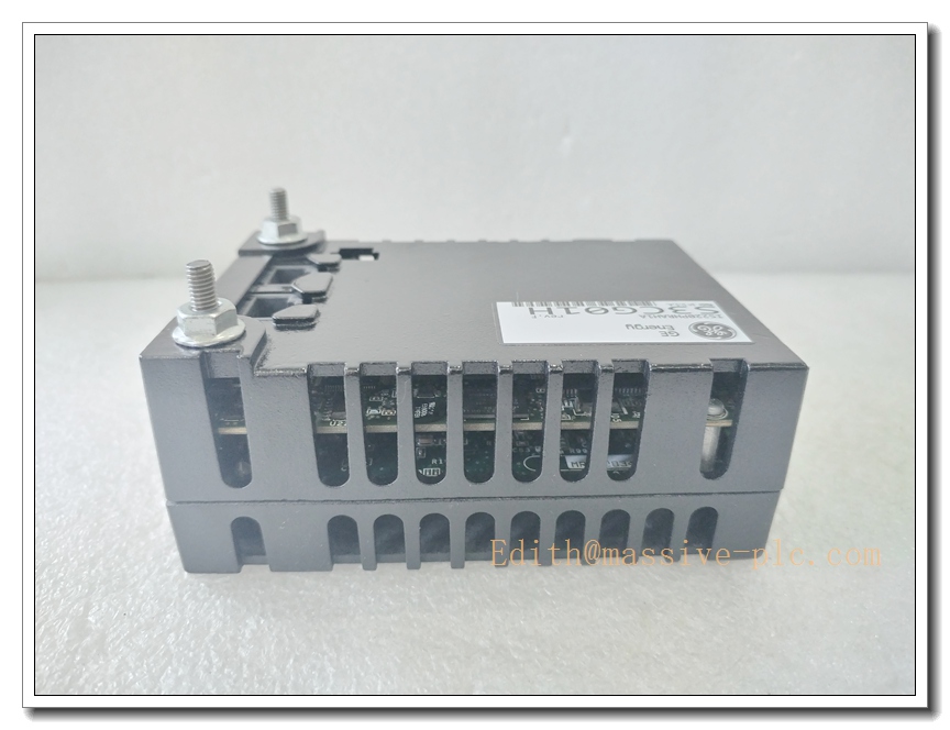 GE IS220PHRAH1A I/O Pack Power Distribution Module for Mark VIe Speedtronic Turbine Control System - Image 3
